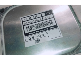 Блок управления коробкой передач 5590534, 0503 Saab 9-5