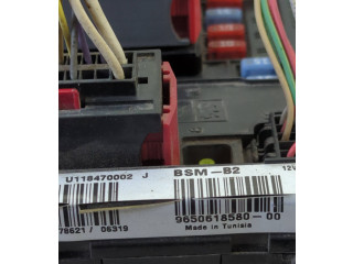   Pojistková skříňka 965061858000, U118470002J   Citroen Berlingo 2005