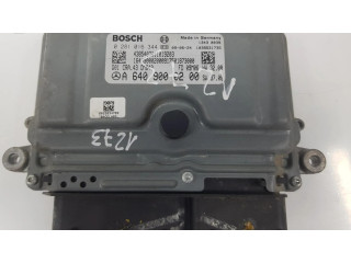 Блок управления двигателя A6409000200 Mercedes-Benz A W169