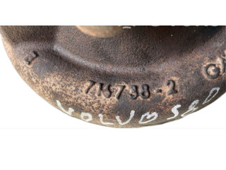  Турбина Volvo S80  716738         