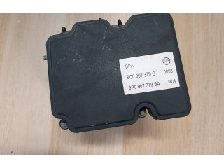 Блок АБС 6C0907379G   Skoda  Fabia Mk3 (NJ)  2015 - 2021 года