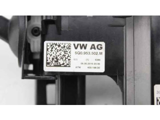 Ручка стеклоочистителей 5Q0953502M, 3Q0953521DJ   Volkswagen PASSAT B8