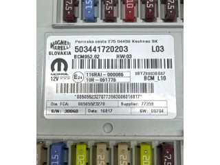 Pojistková skříňka 503441720203 Alfa Romeo Giulia 2018