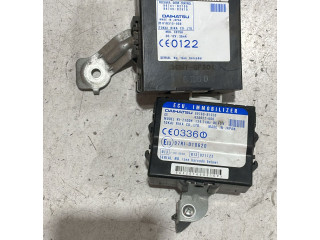 Комплект блоков управления 89560-B2191, 89560-B2191   Daihatsu Trevis