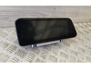 Дисплей    BDGF611J0A   Mazda 3