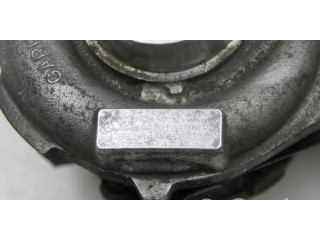 Turbodmychadlo Турбина A6460900180 Mercedes-Benz C W203 2.1 OM 646.963