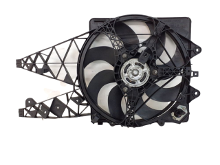 Вентилятор радиатора 871300600, 198A4000 Alfa Romeo Mito