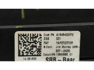 Блок предохранителей A1645402372, 5072426 Mercedes-Benz R W251