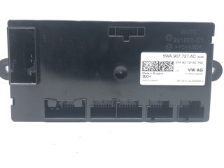 Блок управления 5WA907727AC Skoda Octavia Mk4