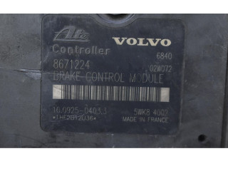 Блок АБС P08671225, P08671225   Volvo  V70  2000 - 2004 года