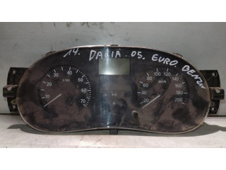 Панель приборов 8200377202   Dacia Logan I       