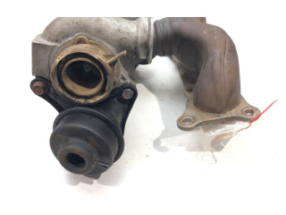 Turbodmychadlo Турбина BMW X6 E71