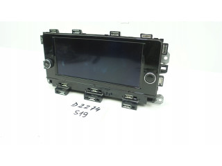 Дисплей 5H0035869 Volkswagen Golf VIII