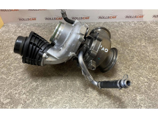 Turbodmychadlo Турбина 8584218, 83510913 BMW 7 G11 G12