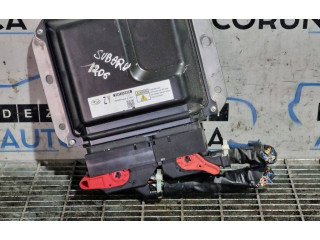 Блок управления двигателя 22611AS600, 2757000101 Subaru Forester SH