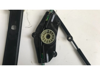 Передний електрический механизм для подъема окна без двигателя