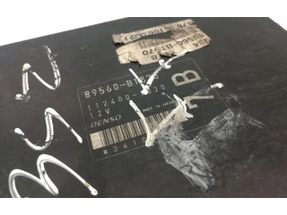 Блок управления двигателя 89560-B1870, 112400-1020 Daihatsu Materia