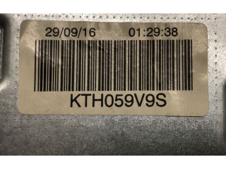 Радио/ проигрыватель CD/DVD / навигация 9817705680 Peugeot 208