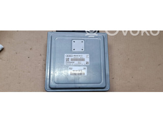 Блок управления двигателя 8R0907551D, 5WP47253   Audi Q5 SQ5