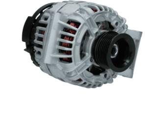 Генератор CA1628, A0044   Dacia Logan I      