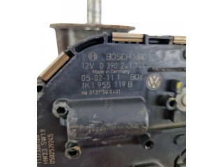 Моторчик дворников 0390241744, 1K1955119B Volkswagen Jetta V