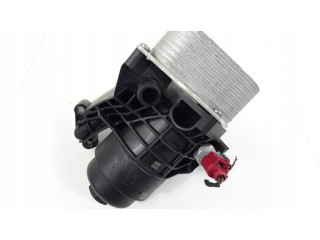 Радиатор масла двигателя