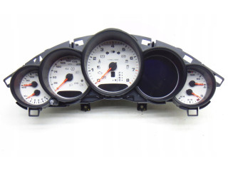 Přístrojová deska Porsche Panamera (970) 2012