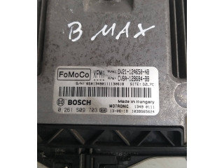 Блок управления двигателя CV6A12B684BB, DV2112A650NB   Ford B-MAX