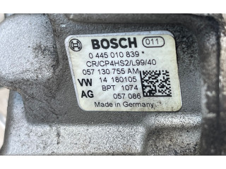 Комплект системы впрыска топлива 057130755AM, 0445010839 Audi SQ7 CZA