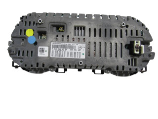 Přístrojová deska Mercedes-Benz E W213 2016 A2139000309