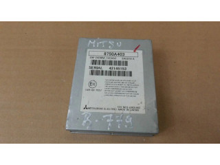 Блок управления навигации (GPS)