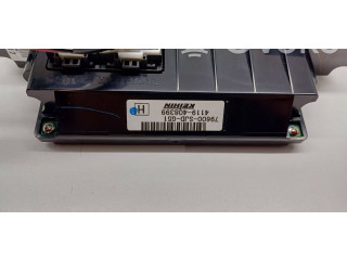 Блок управления климат-контролем 79620SJDG512M1 Honda FR-V