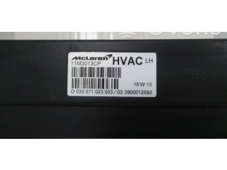 Блок управления климат-контролем 11M3013CP, 14MA105CP McLaren 720S