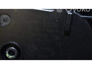 Моторчик заднего дворника 7311415, 0390201231    BMW 3 F30 F35 F31