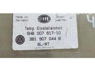 Модуль блока управления кондиционером 3B1907044B, 5HB00761710   Volkswagen Passat Alltrack