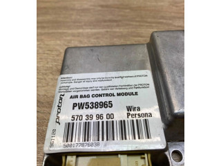 Блок подушек безопасности PW538965, 570399600 Proton Persona I (C95, C96, C97, C98, C99)