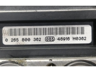 Блок АБС 6Q0907379AB Seat Ibiza III (6L) 2002 - 2008 года