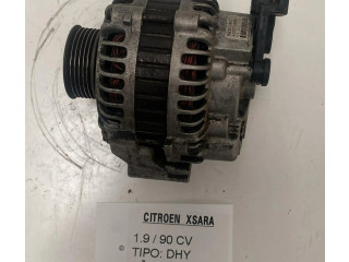 Генератор 9630080280, A003TA5591A Citroen Xsara 1.9