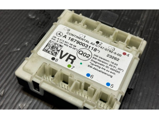 Блок управления A1679003118, A2139010608 Mercedes-Benz GLE W167