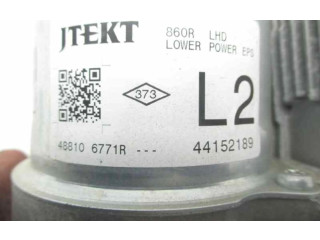 Руль Renault Clio III 2005 - 2012 года 488106771R