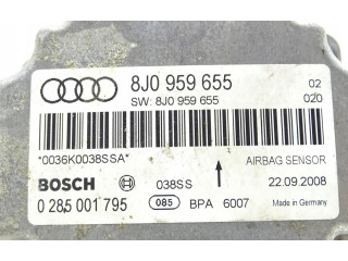 Блок подушек безопасности    Audi TT TTS Mk2