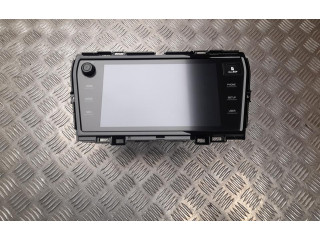 Радио/ проигрыватель CD/DVD / навигация 8920035300, R3396 SsangYong Tivoli