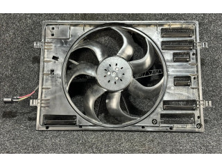 Электрический вентилятор радиаторов 5Q0121203DE   Audi Q3 8U   для двигателя CCT