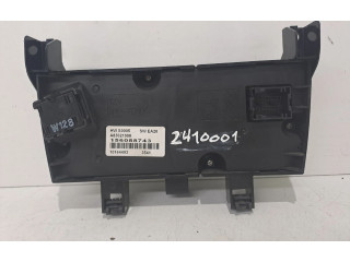 Блок управления климат-контролем 156088743, DENSO Alfa Romeo Mito