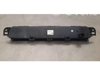 Блок управления климат-контролем 98340420ZD   Citroen Berlingo