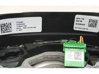 Руль Volvo XC40 - года P31690983, 34358454A