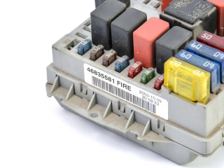 Pojistková skříňka 46835581 Fiat Punto (188) 2003