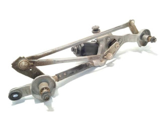 Двигатель стеклоочистителей 981001W000, 035248210   KIA Rio