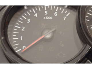 Панель приборов 248100805R Dacia Dokker