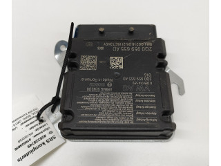 Блок подушек безопасности 2Q0959655AD, 0285014559   Volkswagen Transporter - Caravelle T6